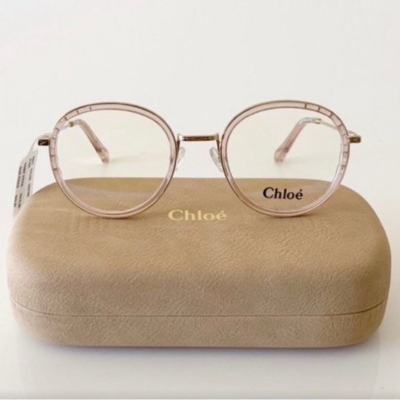 Chloé Glasses NEW - Picture 4 of 8